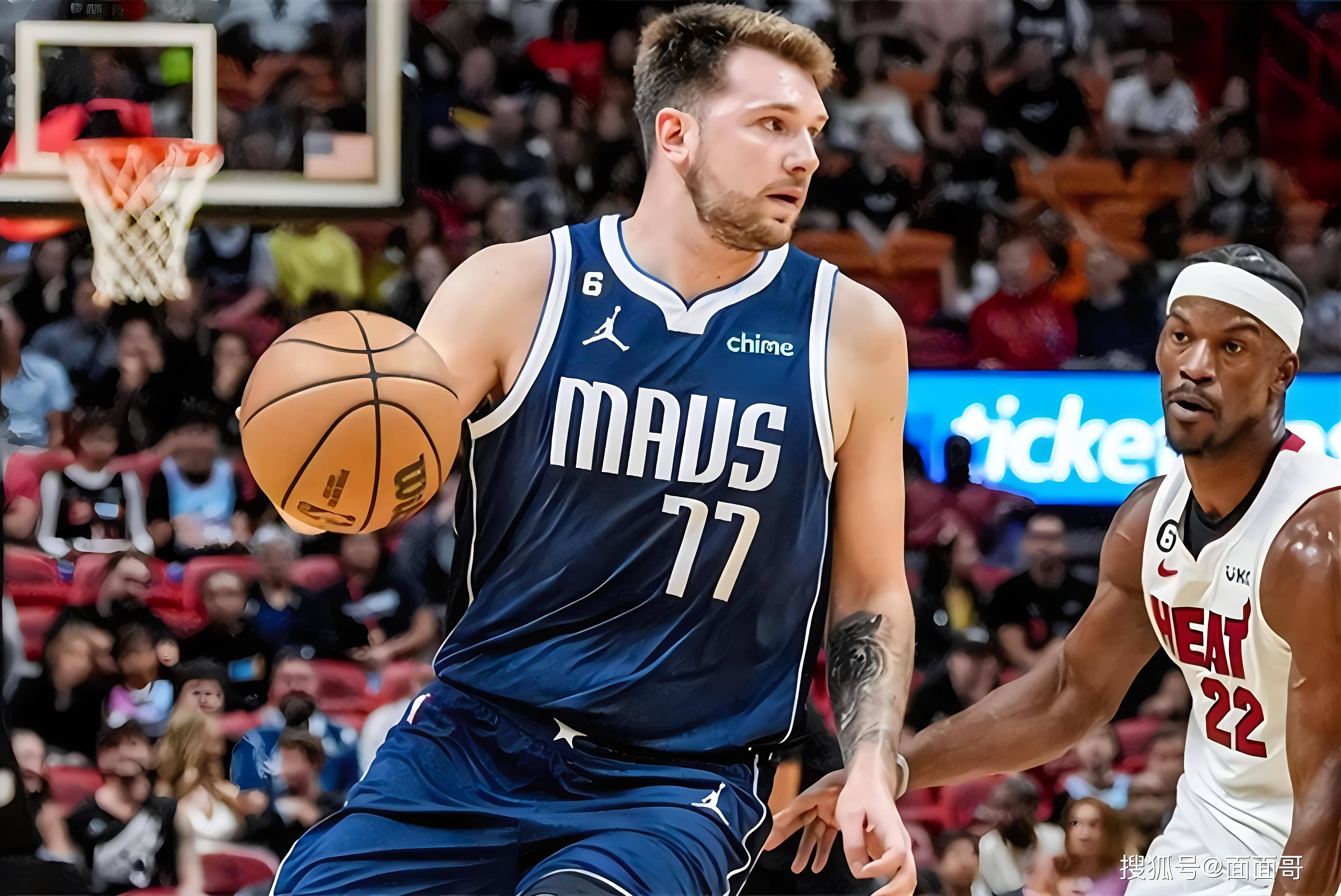 亚博-关于东契奇回归赛场，连败首场状态亮眼，热火观众沸腾！的信息