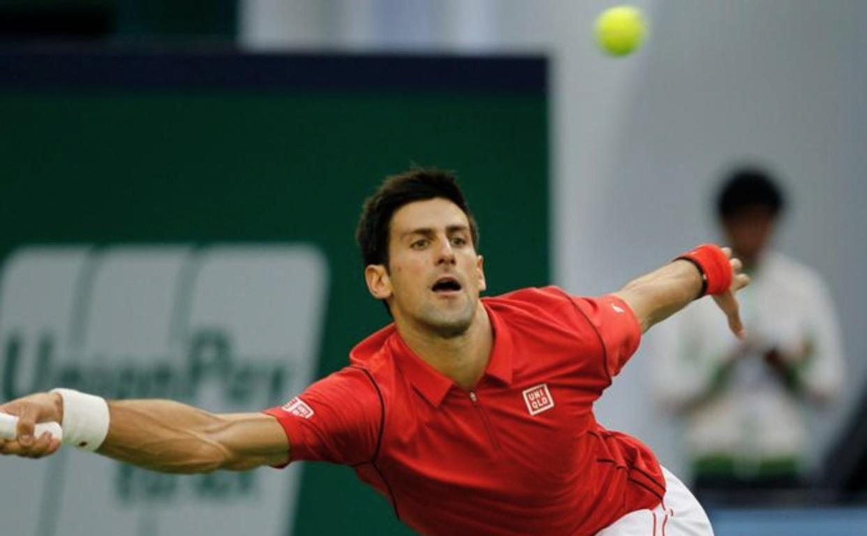 德约科维奇回归赛场,赛况扑朔迷离首场状态亮眼,日本队观众沸腾!的简单介绍 德约科维奇回归赛场,赛况扑朔迷离首场状态亮眼,日本队观众沸腾!的简单介绍