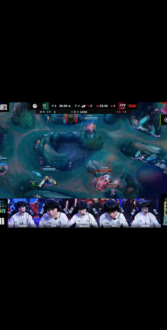 关于Uzi连续十场比赛得分超过回归赛场，FPX挑战极限！的信息